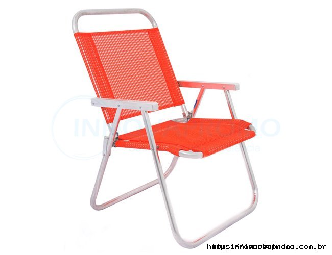 Cadeira de Praia Personalizada